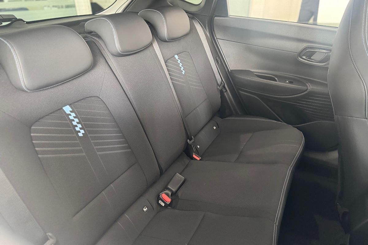 2024 Hyundai i20 N BC3.V2