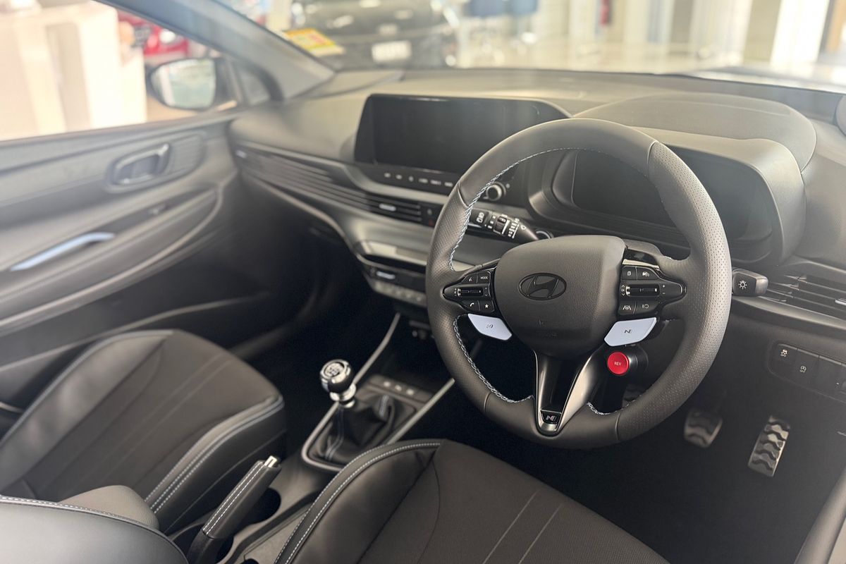 2024 Hyundai i20 N BC3.V2