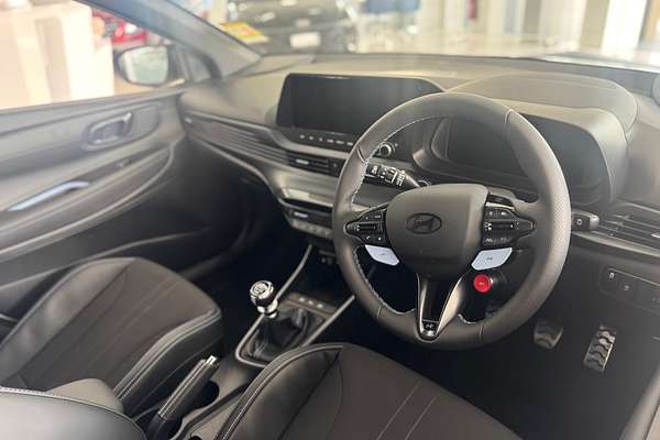 2024 Hyundai i20 N BC3.V2