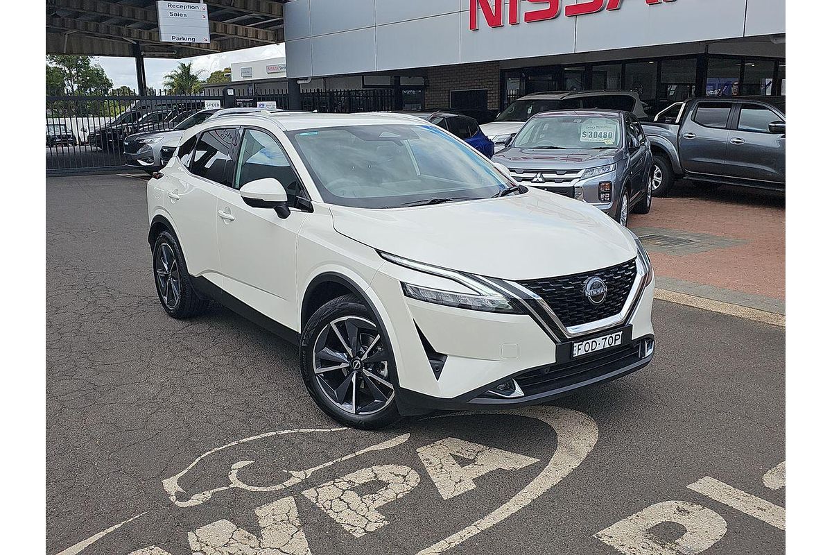 2024 Nissan QASHQAI ST-L J12
