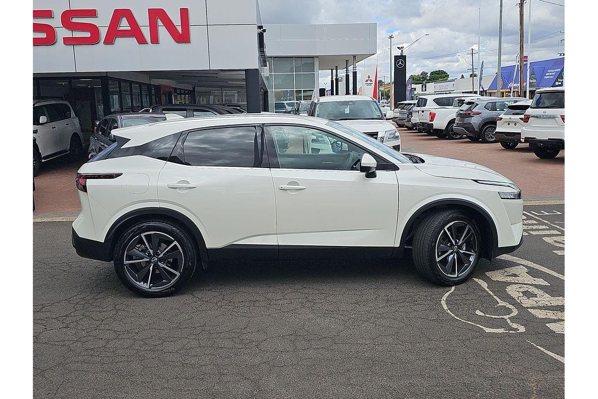 2024 Nissan QASHQAI ST-L J12