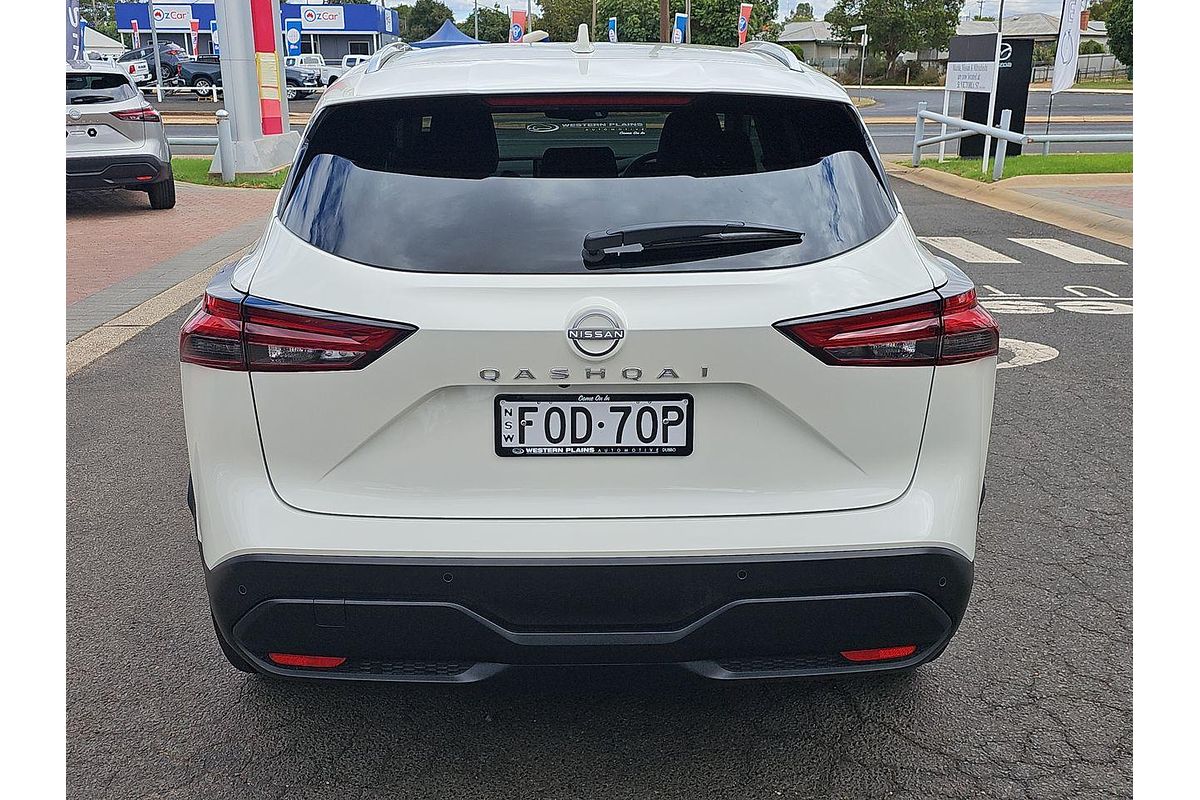 2024 Nissan QASHQAI ST-L J12