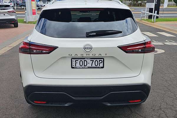 2024 Nissan QASHQAI ST-L J12