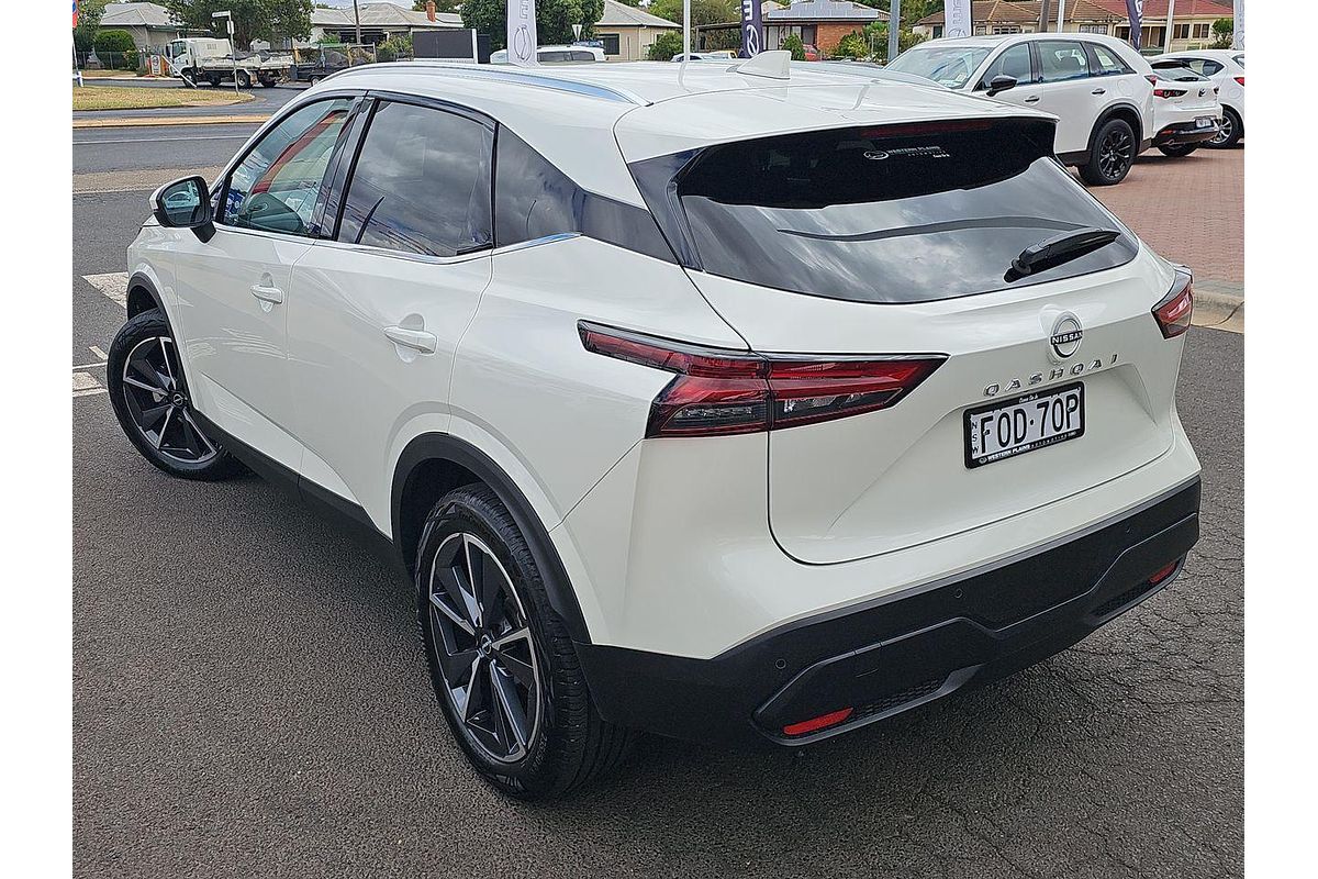 2024 Nissan QASHQAI ST-L J12