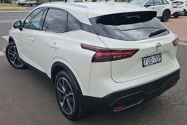 2024 Nissan QASHQAI ST-L J12