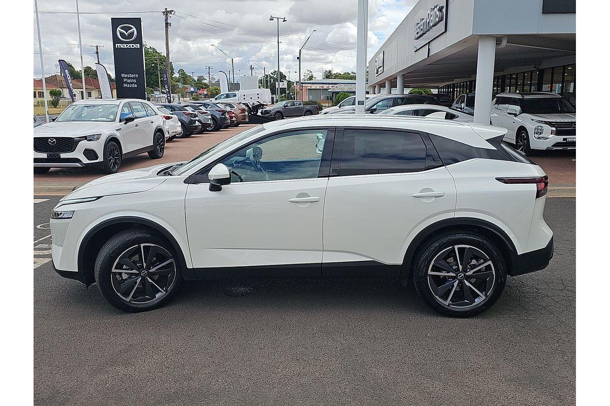 2024 Nissan QASHQAI ST-L J12