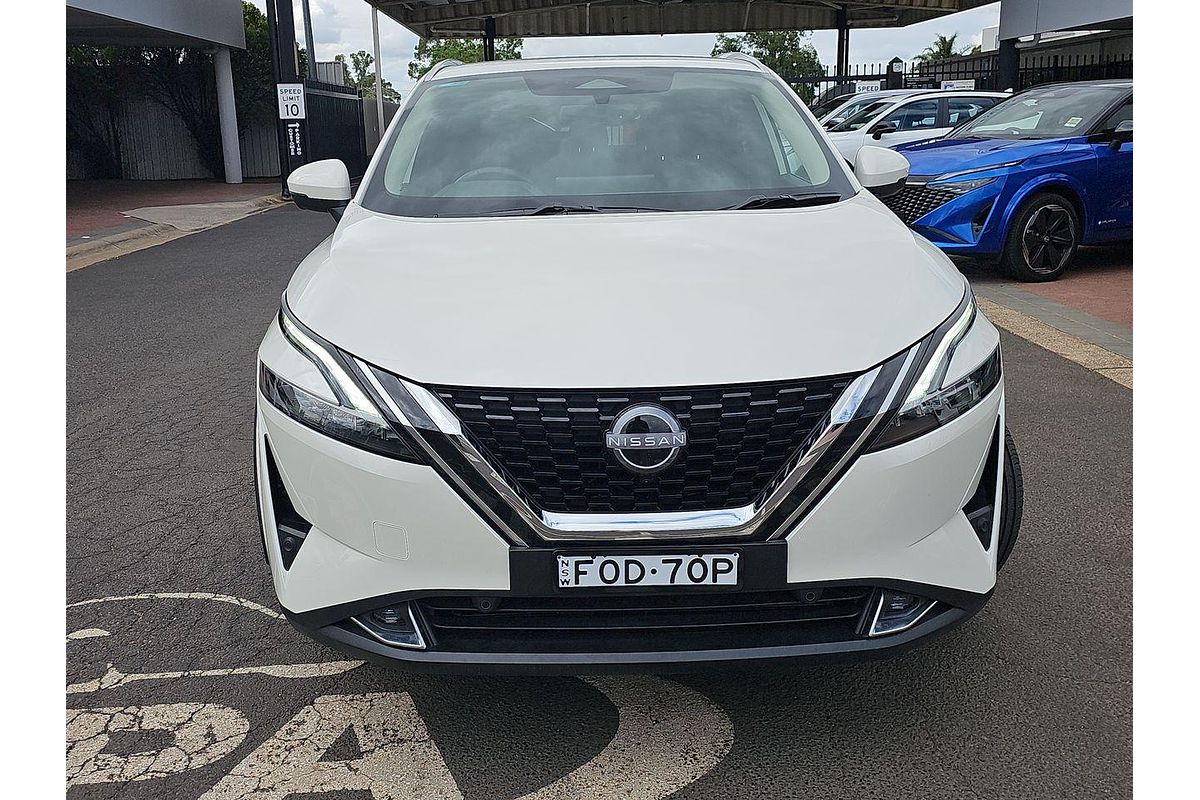 2024 Nissan QASHQAI ST-L J12