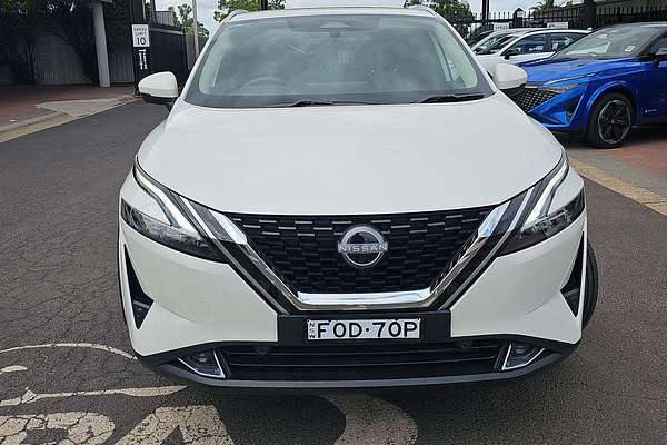 2024 Nissan QASHQAI ST-L J12