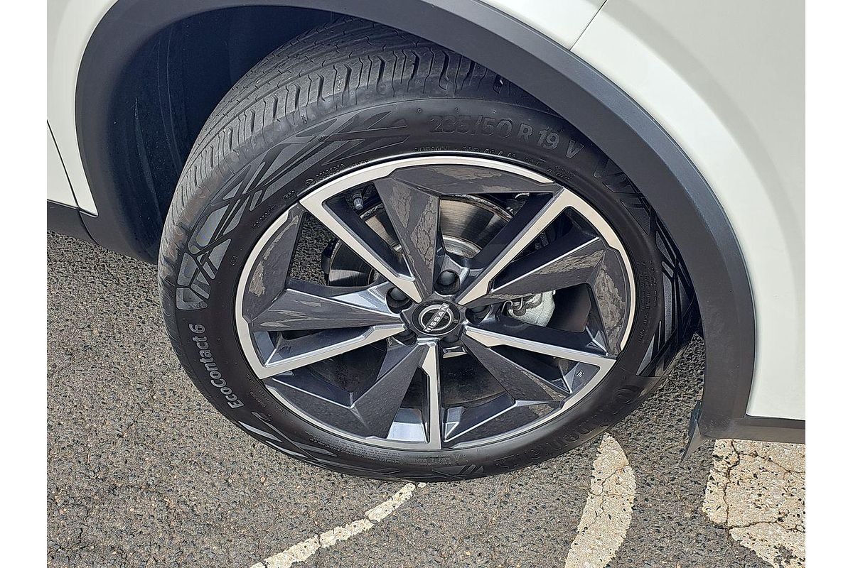 2024 Nissan QASHQAI ST-L J12