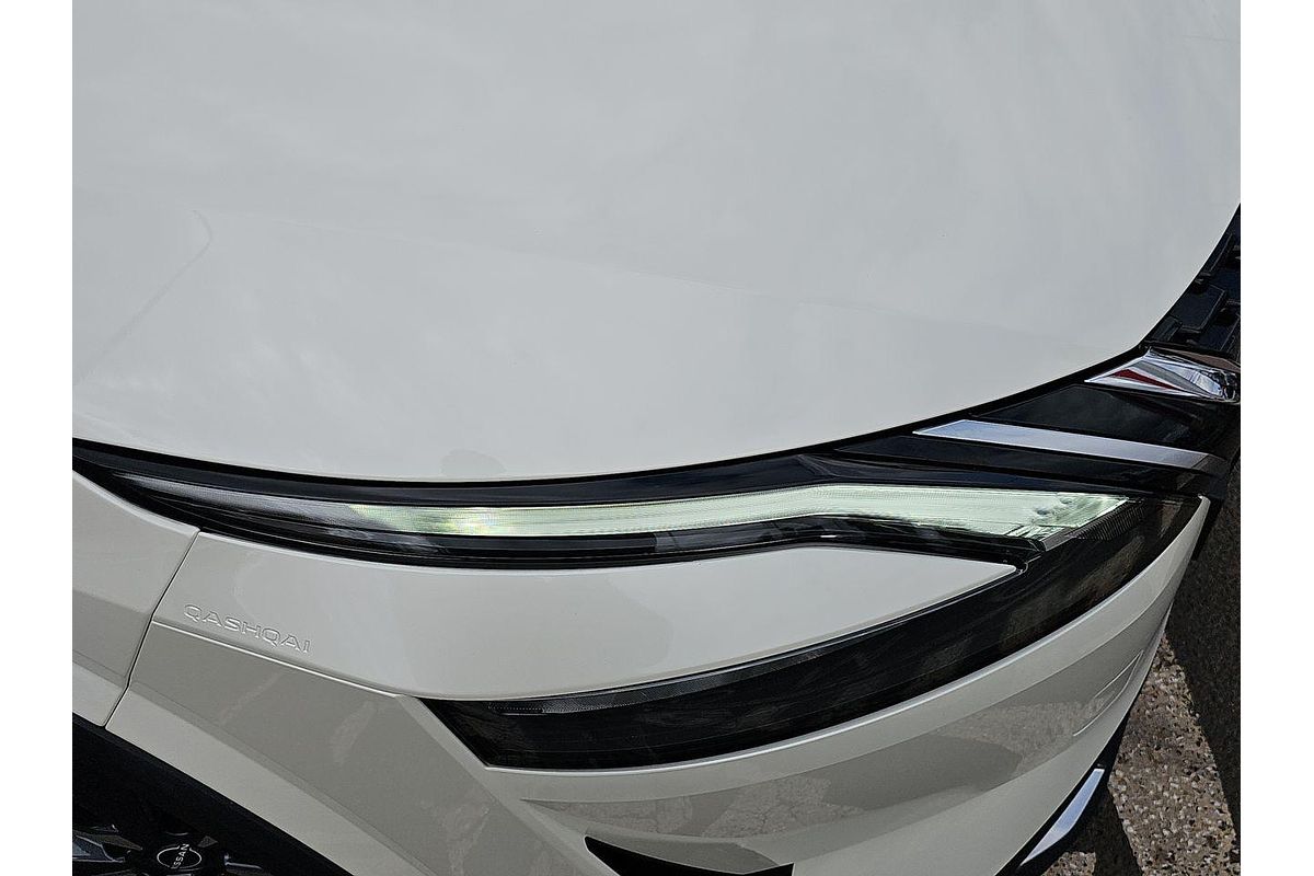 2024 Nissan QASHQAI ST-L J12