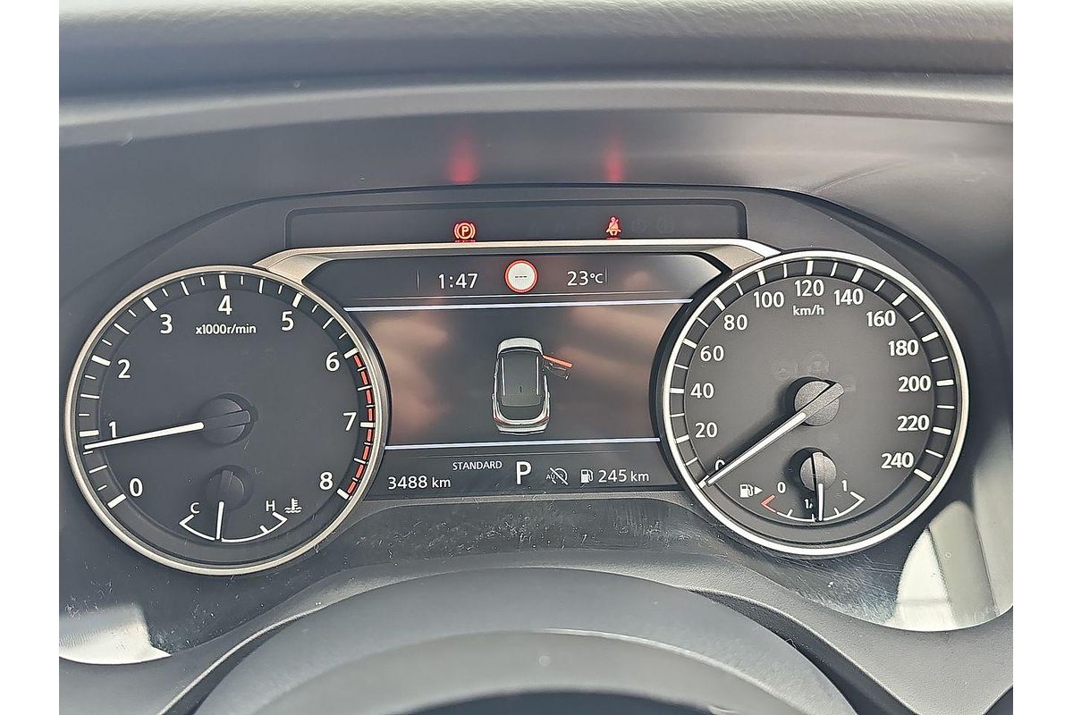 2024 Nissan QASHQAI ST-L J12