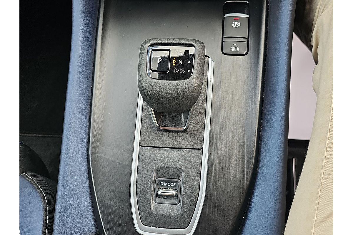 2024 Nissan QASHQAI ST-L J12