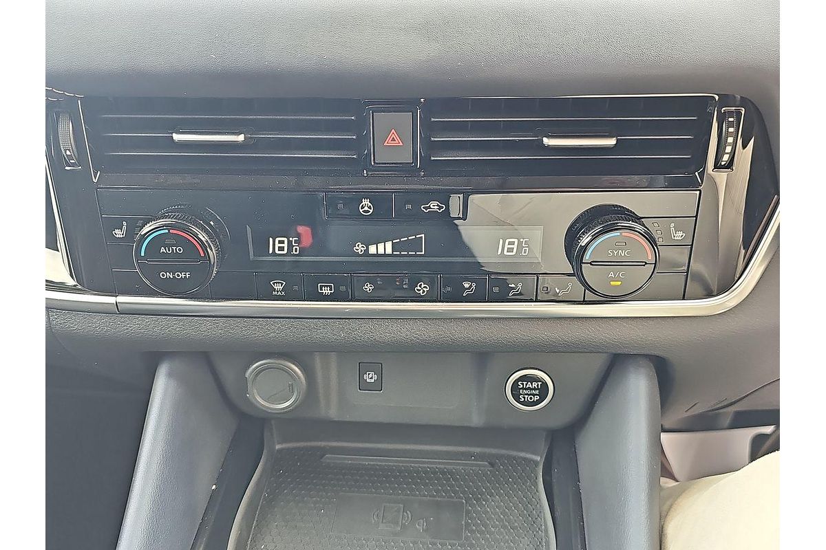 2024 Nissan QASHQAI ST-L J12