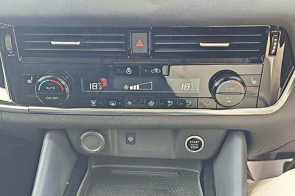2024 Nissan QASHQAI ST-L J12