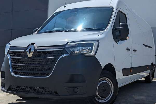 2024 Renault Master Pro 110kW X62 Phase 2 LWB