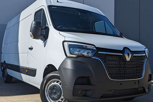 2024 Renault Master Pro 110kW X62 Phase 2 LWB