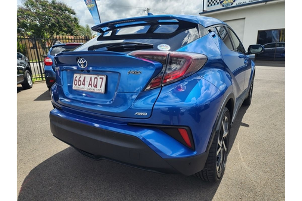 2017 Toyota C-HR Koba NGX50R