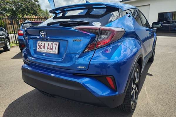 2017 Toyota C-HR Koba NGX50R