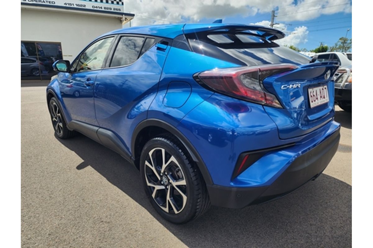 2017 Toyota C-HR Koba NGX50R