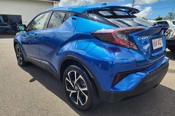 2017 Toyota C-HR Koba NGX50R