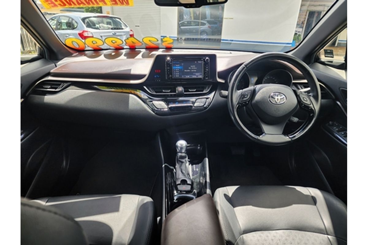 2017 Toyota C-HR Koba NGX50R