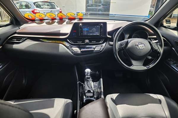 2017 Toyota C-HR Koba NGX50R