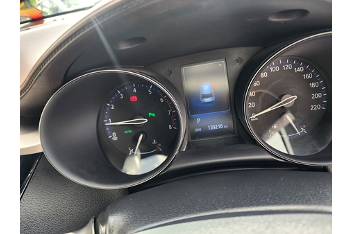 2017 Toyota C-HR Koba NGX50R