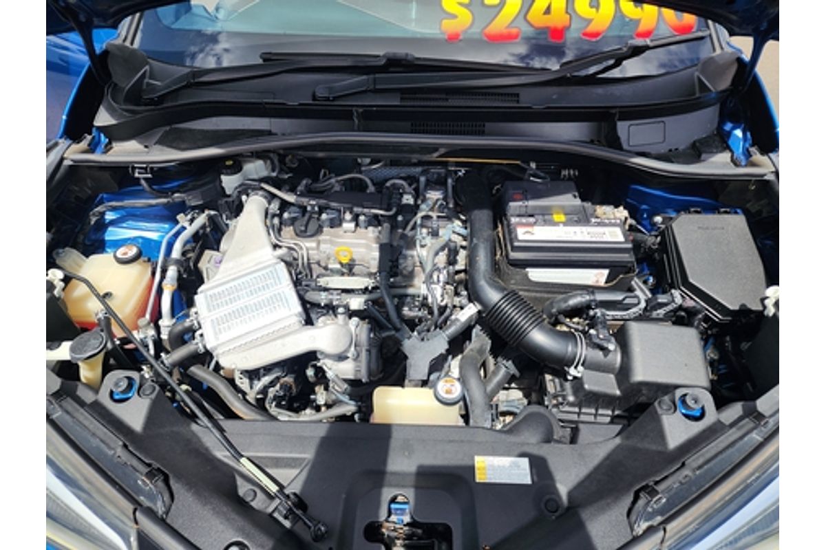 2017 Toyota C-HR Koba NGX50R