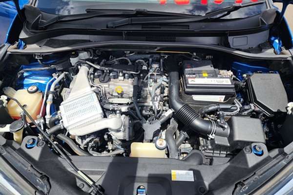 2017 Toyota C-HR Koba NGX50R