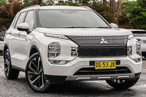 2022 Mitsubishi Outlander Aspire ZM