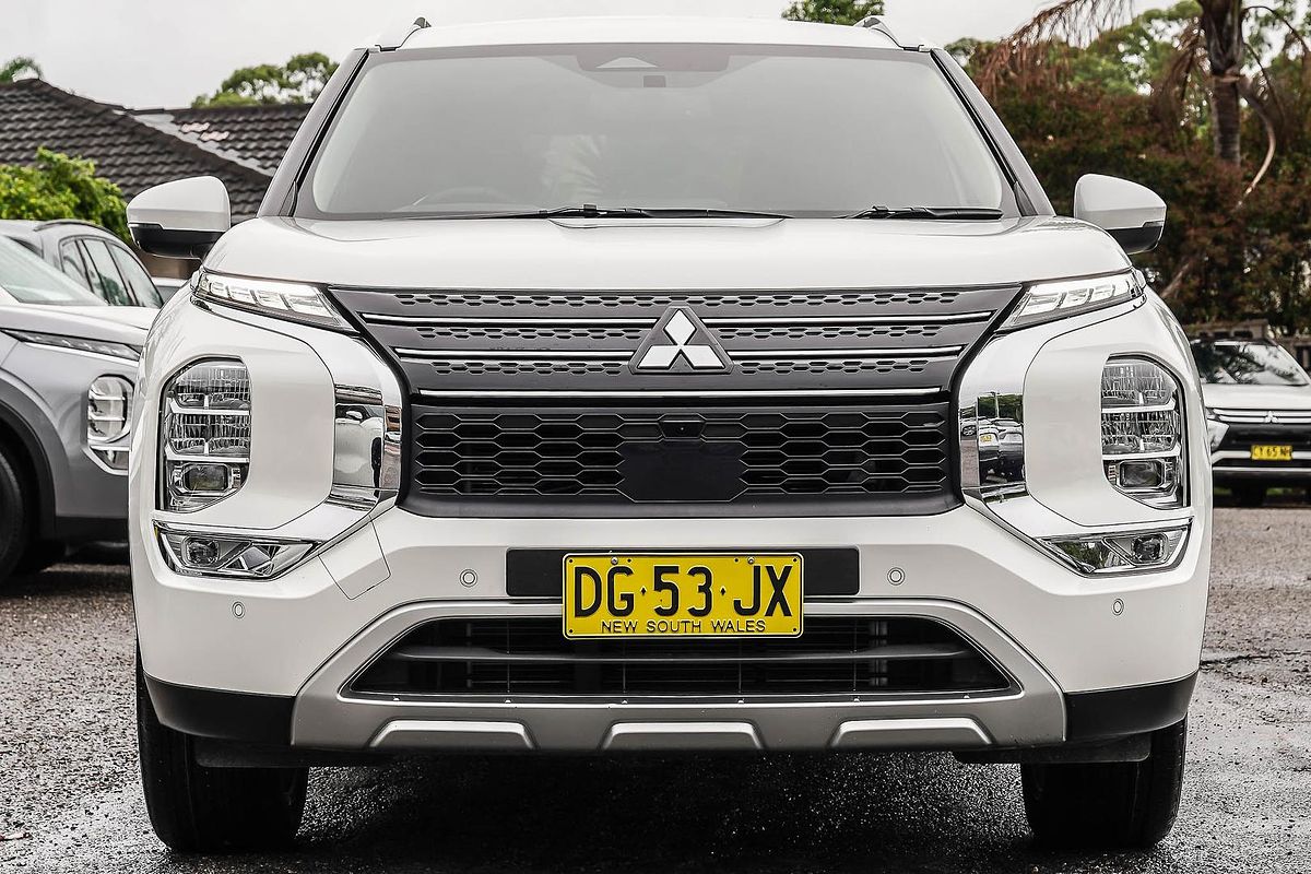 2022 Mitsubishi Outlander Aspire ZM