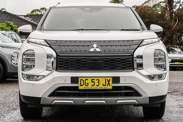 2022 Mitsubishi Outlander Aspire ZM