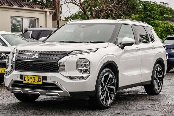 2022 Mitsubishi Outlander Aspire ZM