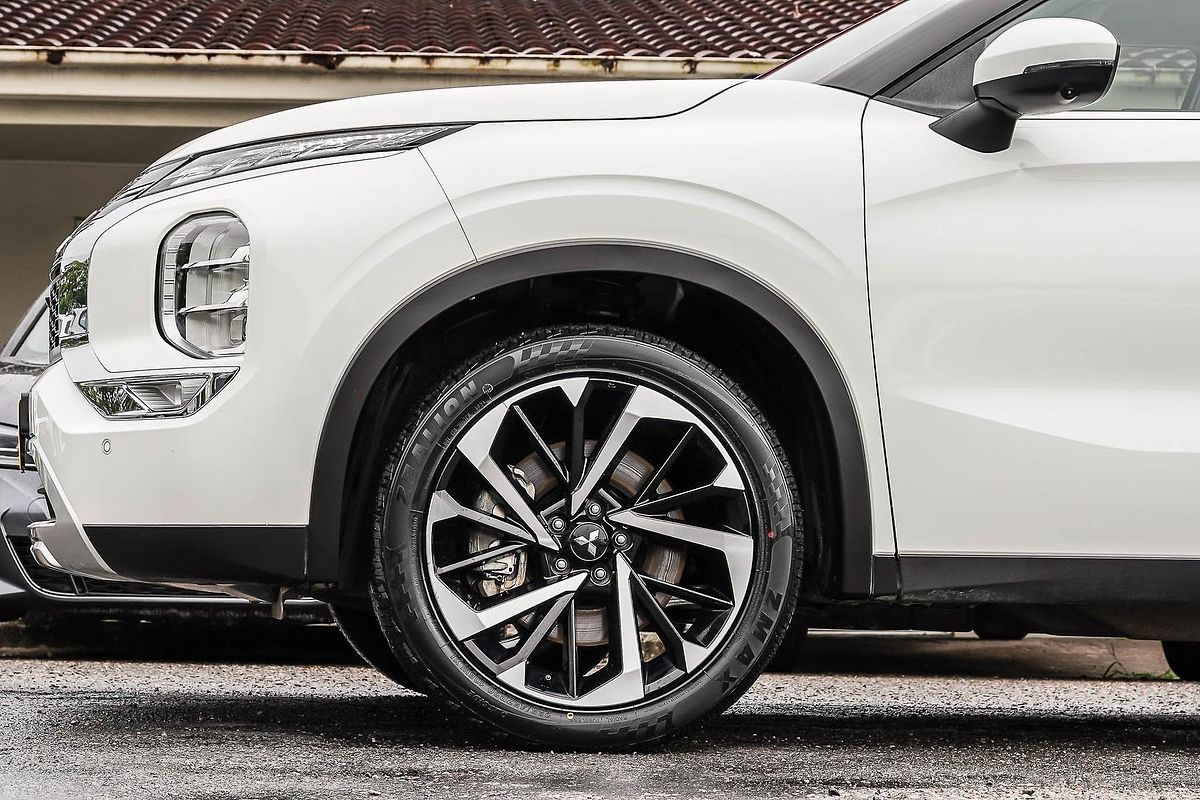 2022 Mitsubishi Outlander Aspire ZM