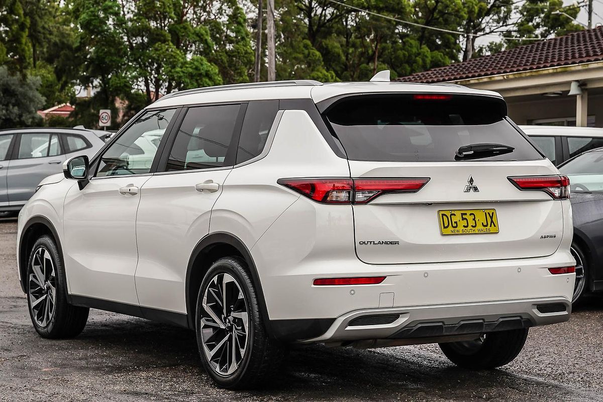 2022 Mitsubishi Outlander Aspire ZM
