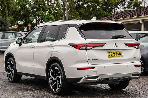 2022 Mitsubishi Outlander Aspire ZM