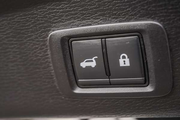 2022 Mitsubishi Outlander Aspire ZM