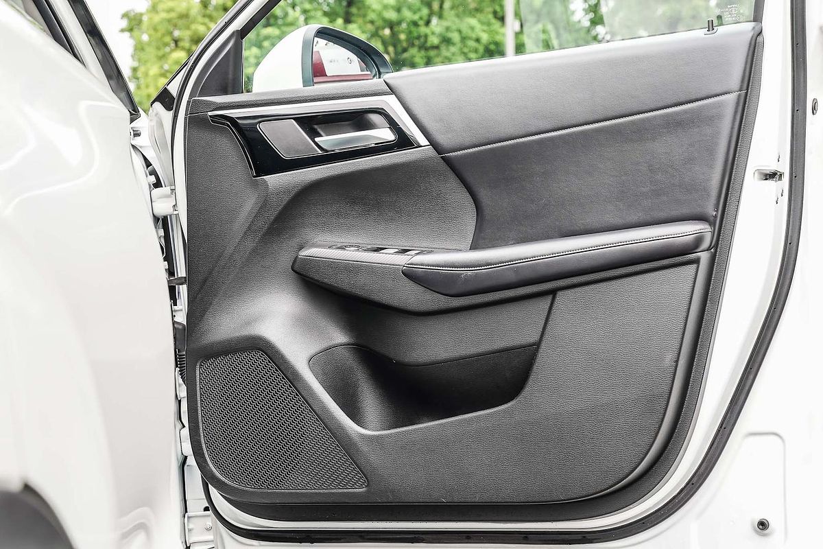 2022 Mitsubishi Outlander Aspire ZM