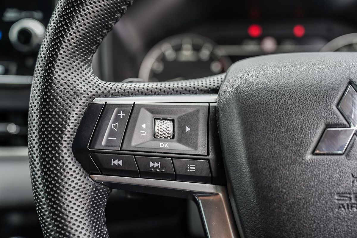 2022 Mitsubishi Outlander Aspire ZM
