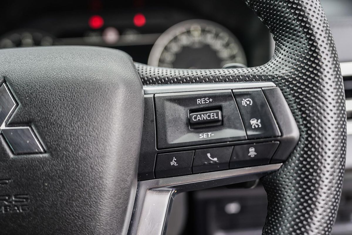 2022 Mitsubishi Outlander Aspire ZM