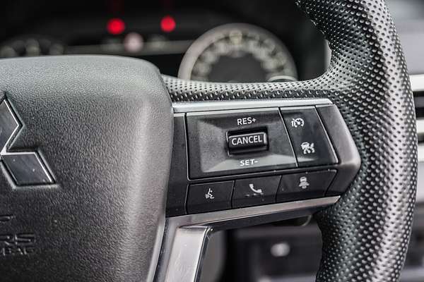2022 Mitsubishi Outlander Aspire ZM