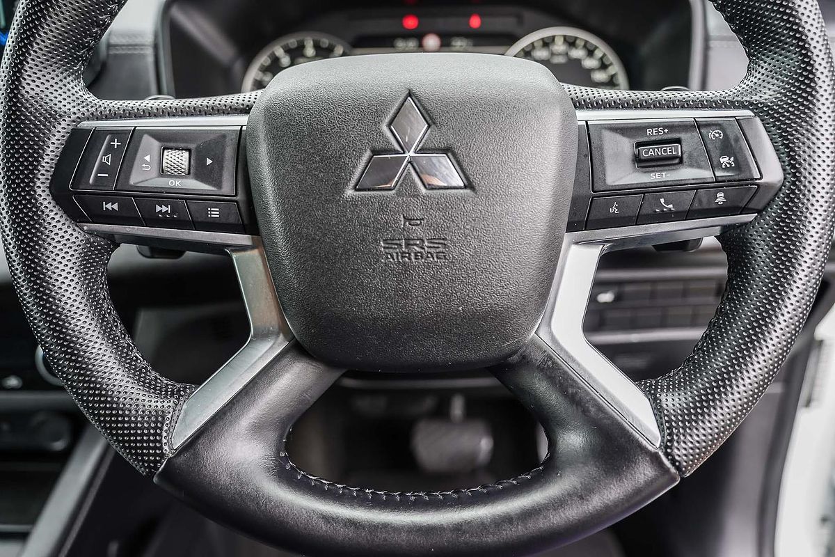 2022 Mitsubishi Outlander Aspire ZM
