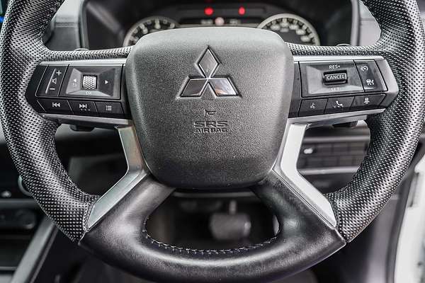 2022 Mitsubishi Outlander Aspire ZM