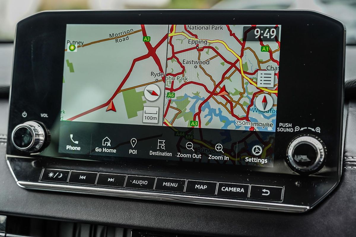 2022 Mitsubishi Outlander Aspire ZM