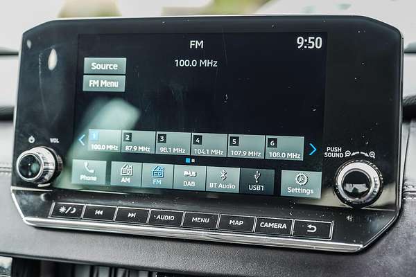 2022 Mitsubishi Outlander Aspire ZM