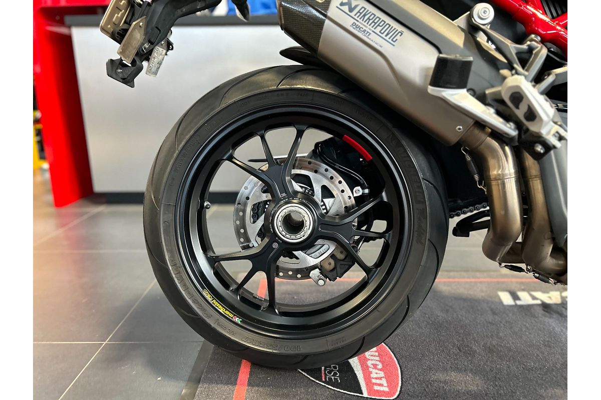 2023 Ducati MULTISTRADA V4 PIKES PEAK