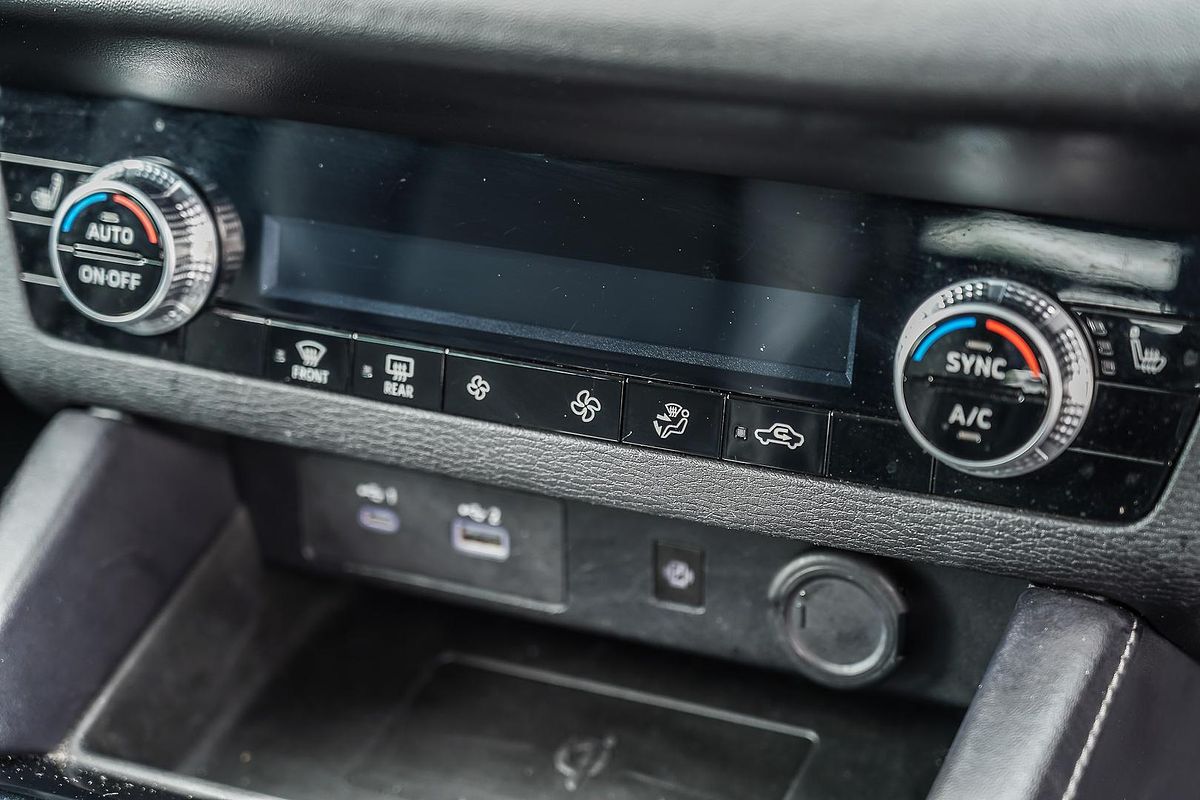 2022 Mitsubishi Outlander Aspire ZM