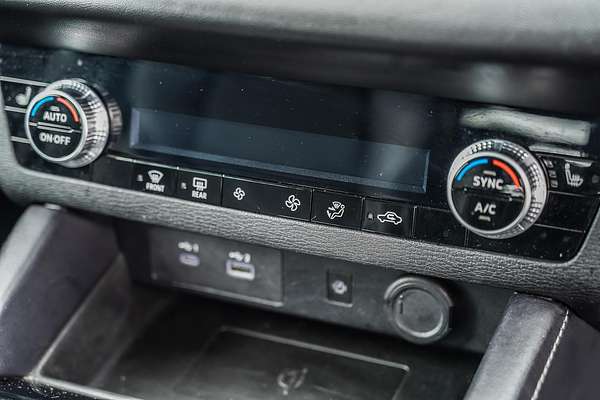 2022 Mitsubishi Outlander Aspire ZM