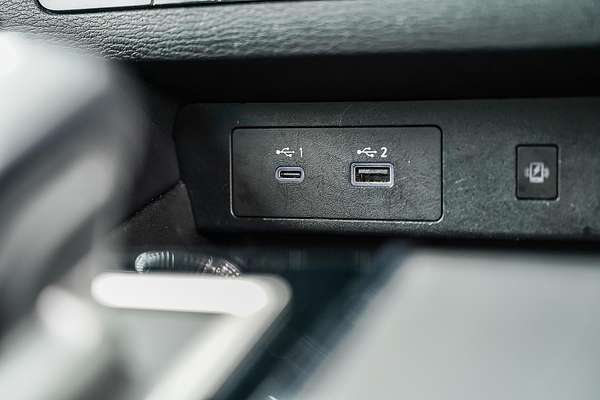 2022 Mitsubishi Outlander Aspire ZM
