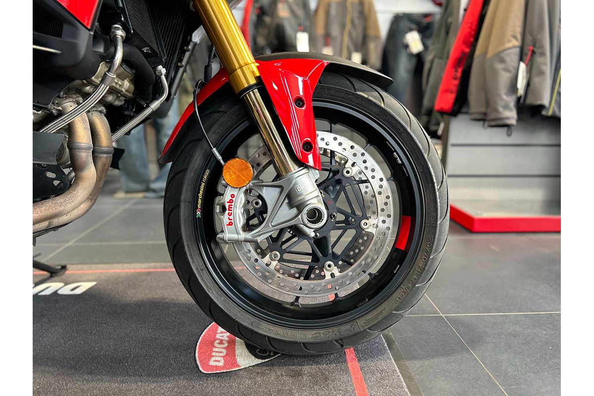 2023 Ducati MULTISTRADA V4 PIKES PEAK